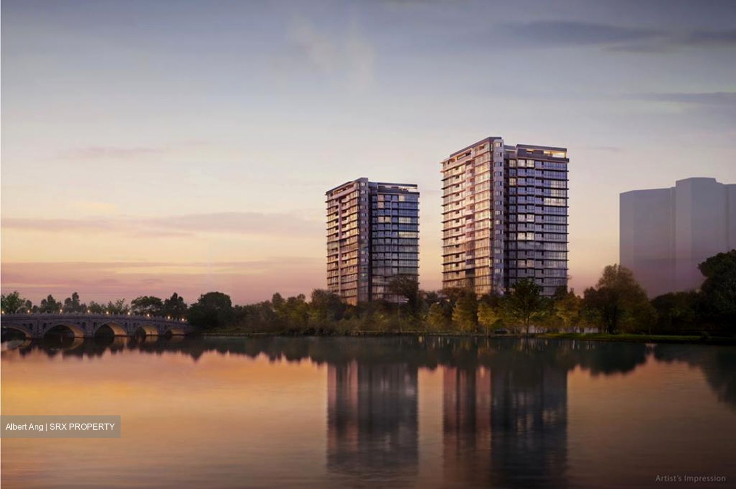 The LakeGarden Residences (D22), Condominium #489056931